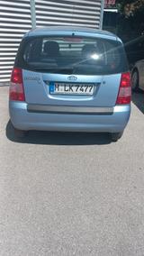 Kia Picanto - Kia Gebrauchtwagen von 2003
