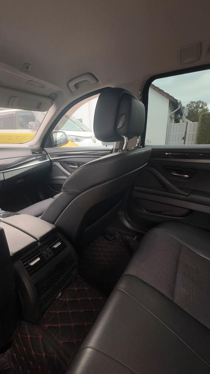 BMW 520 2012 — photo 10