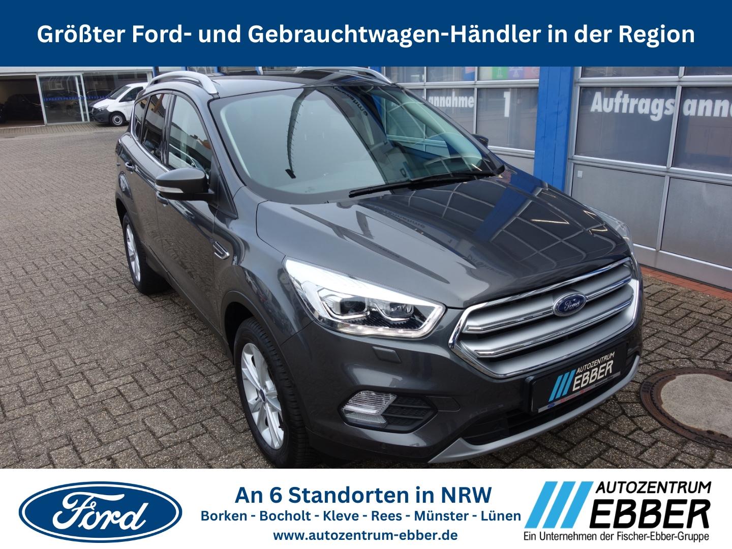 Ford Kuga Titanium Navi Bi-Xenon Apple CarPlay Androi