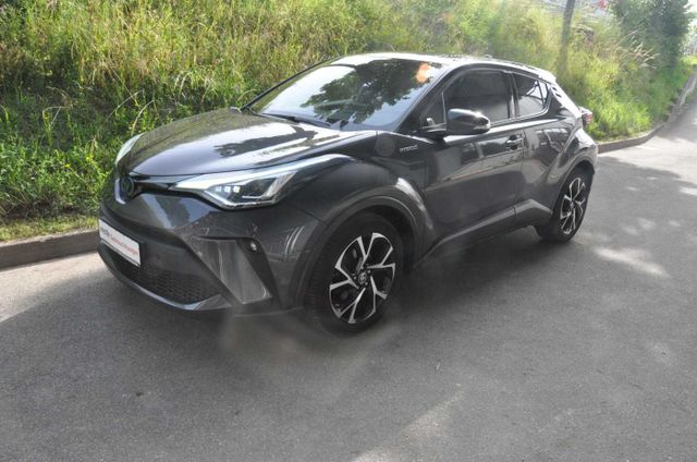 Toyota C-HR Hybrid 2.0 Team Deutschland