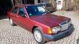 Mercedes-Benz Mercedes 190 E Aut. Mit Vollausstattung - Mercedes-Benz 190 aus 1988: 190e