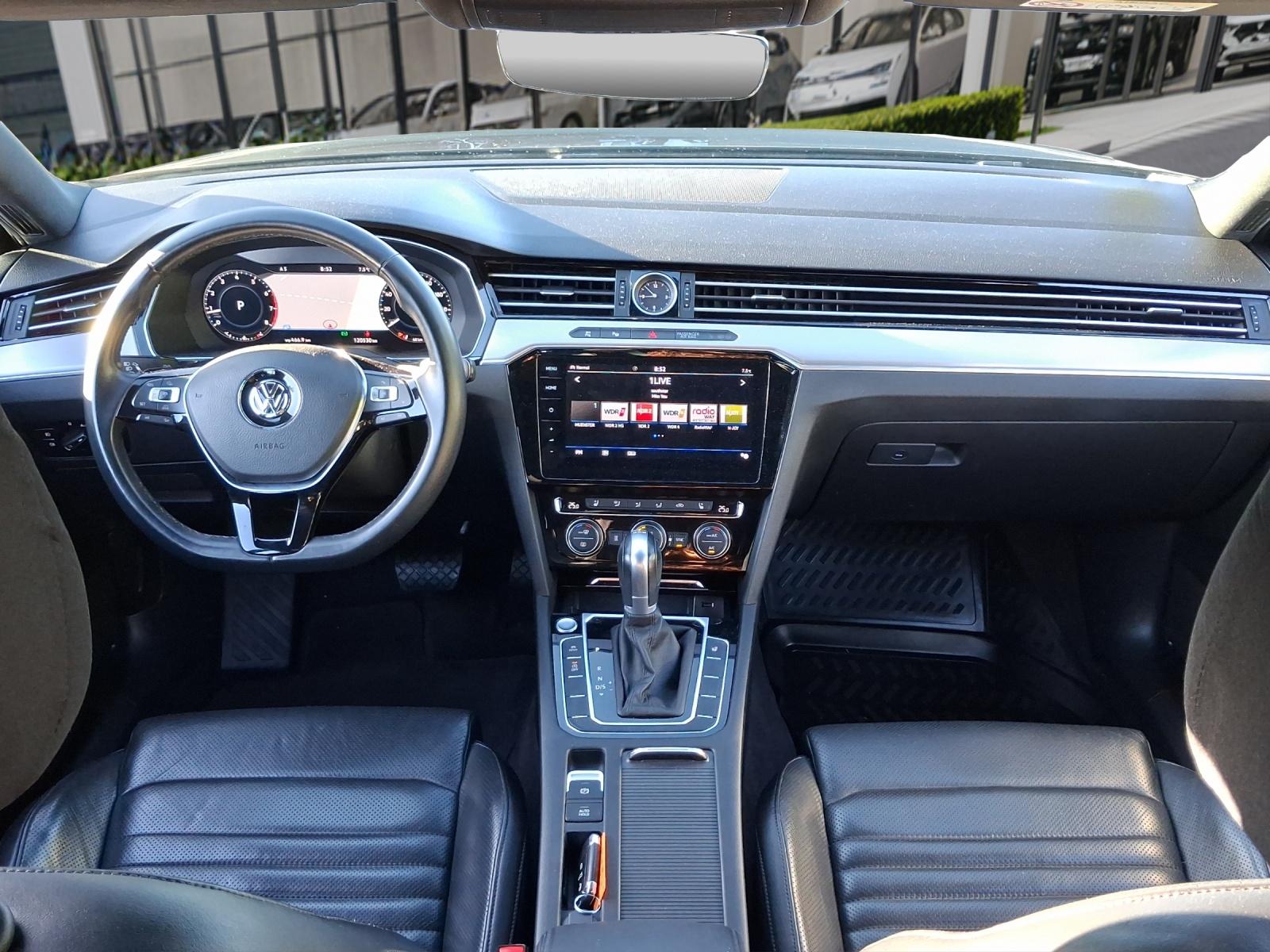 Volkswagen Passat Variant 2,0 l TSI DSG Highline 4Motion