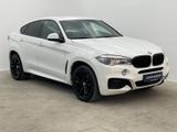 BMW X6 xDrive 40d M Paket *LED*HUD*KAM*MEM*CARPLAY - BMW X6 mit Diesel-Antrieb: Geländewagen