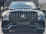 Mercedes-Benz GLS 63 GLS -Klasse GLS 63 AMG 4Matic+ - Mercedes-Benz GLS 63 New cars