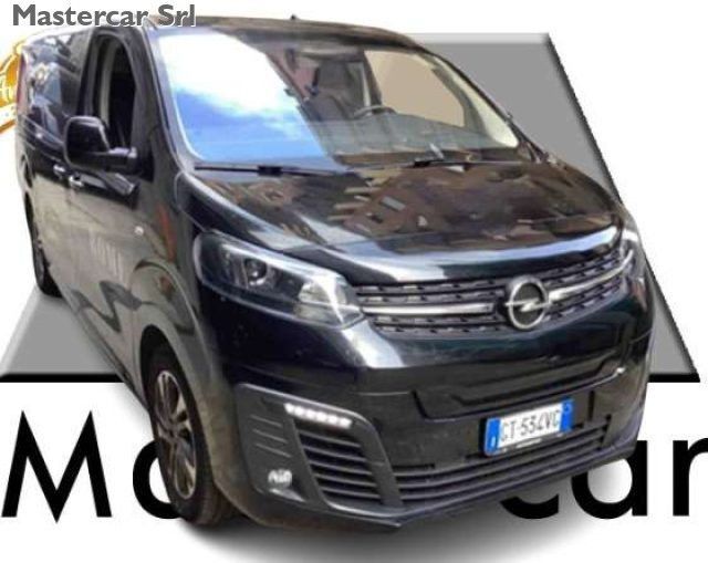 Image of Opel Zafira
