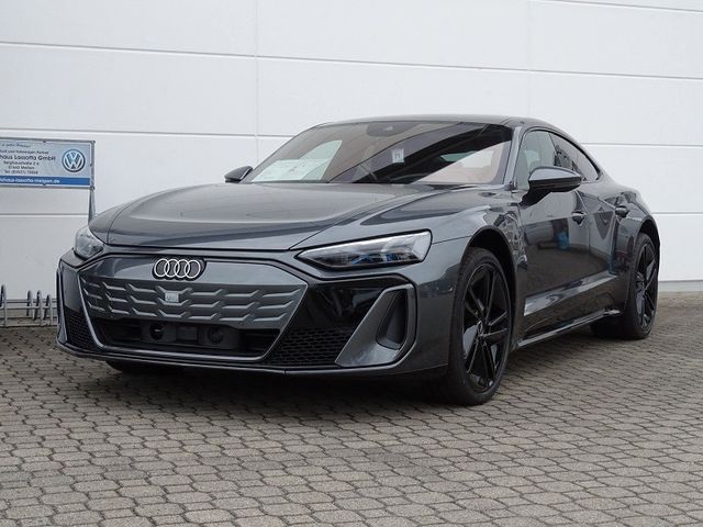 Audi S e-tron GT quattro - B & O / Allradlenkung