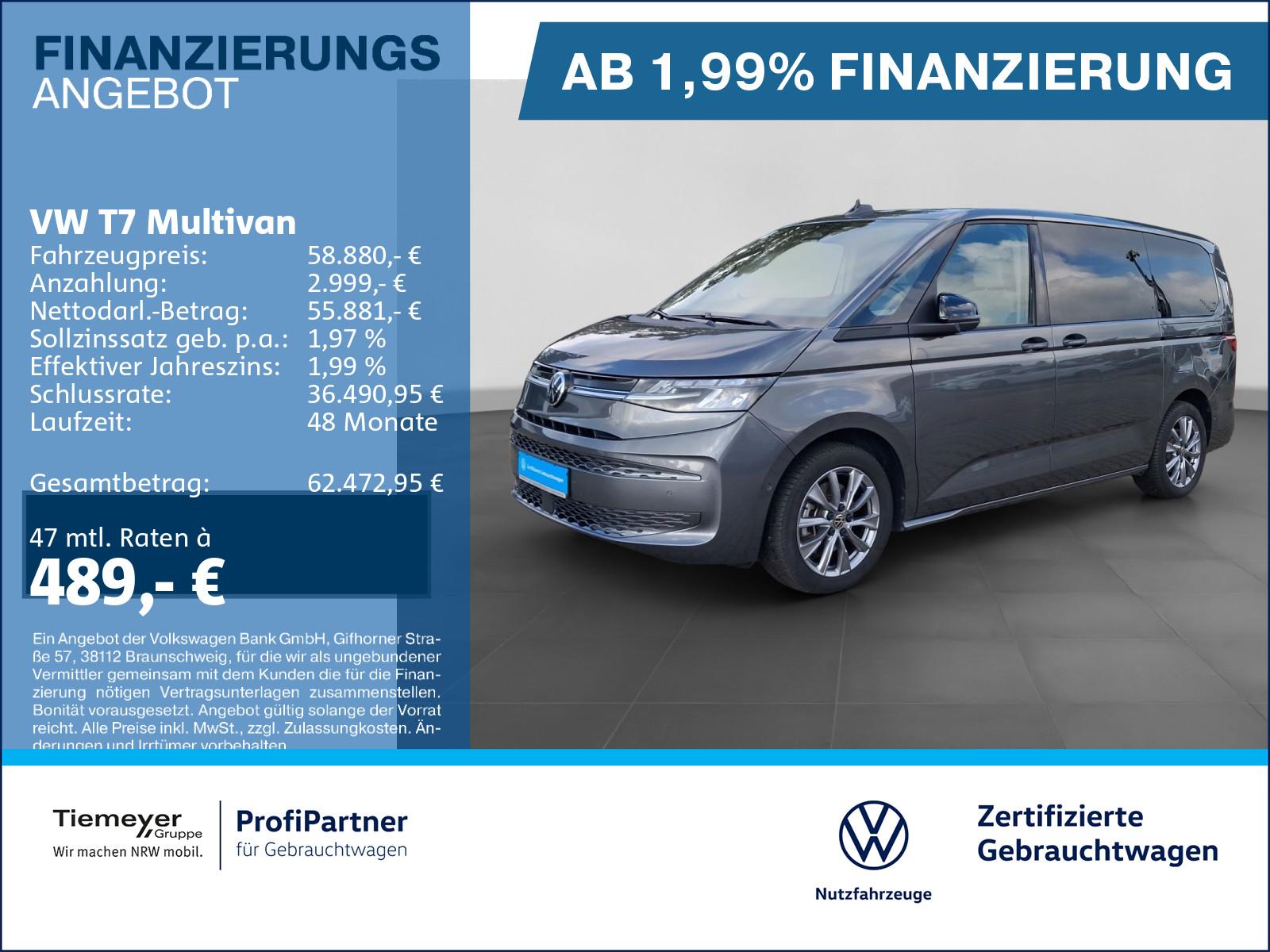 Volkswagen T7 Multivan