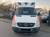 Mercedes-Benz Sprinter II Rettungsw /519 CDI Motor erst 63 tkm - Mercedes-Benz aus 2011: C63