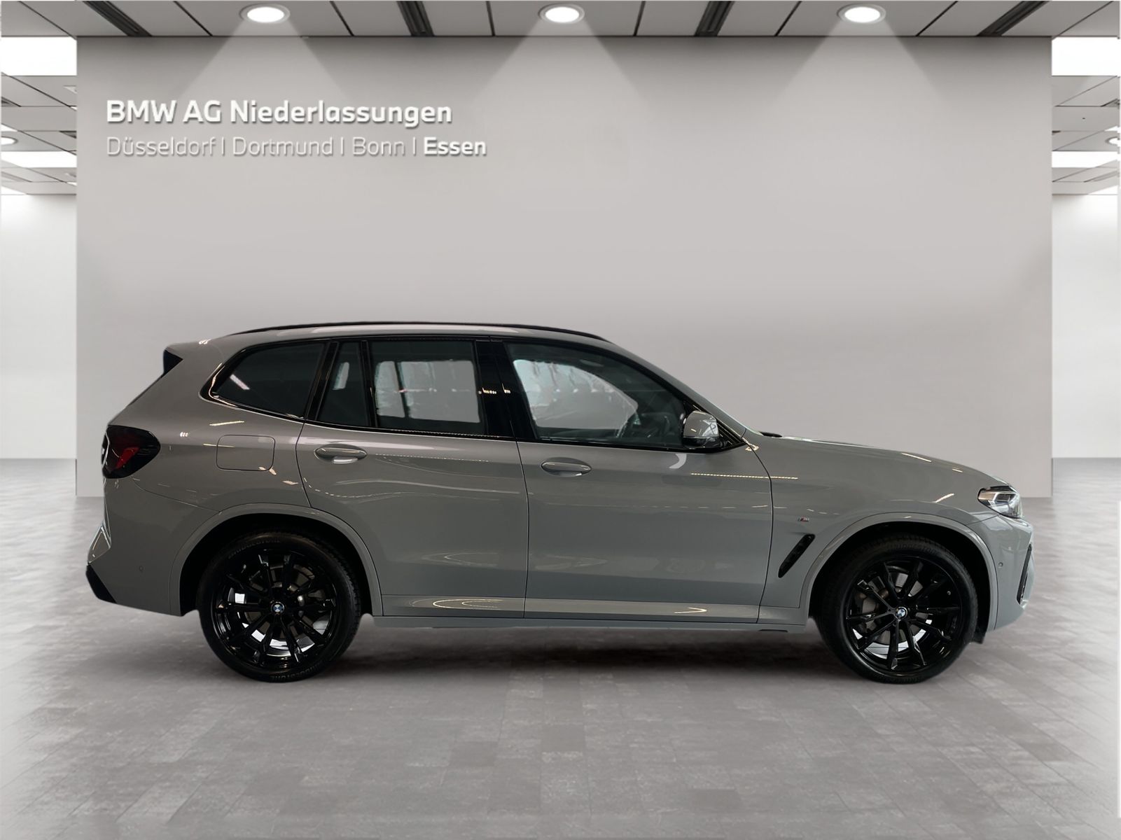 BMW X3 xDrive30i M Sport AHK LiveCockpitProf Laser foto 4