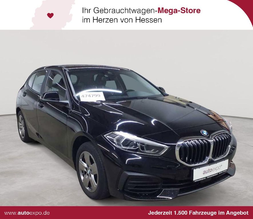 BMW 1 Series 2023