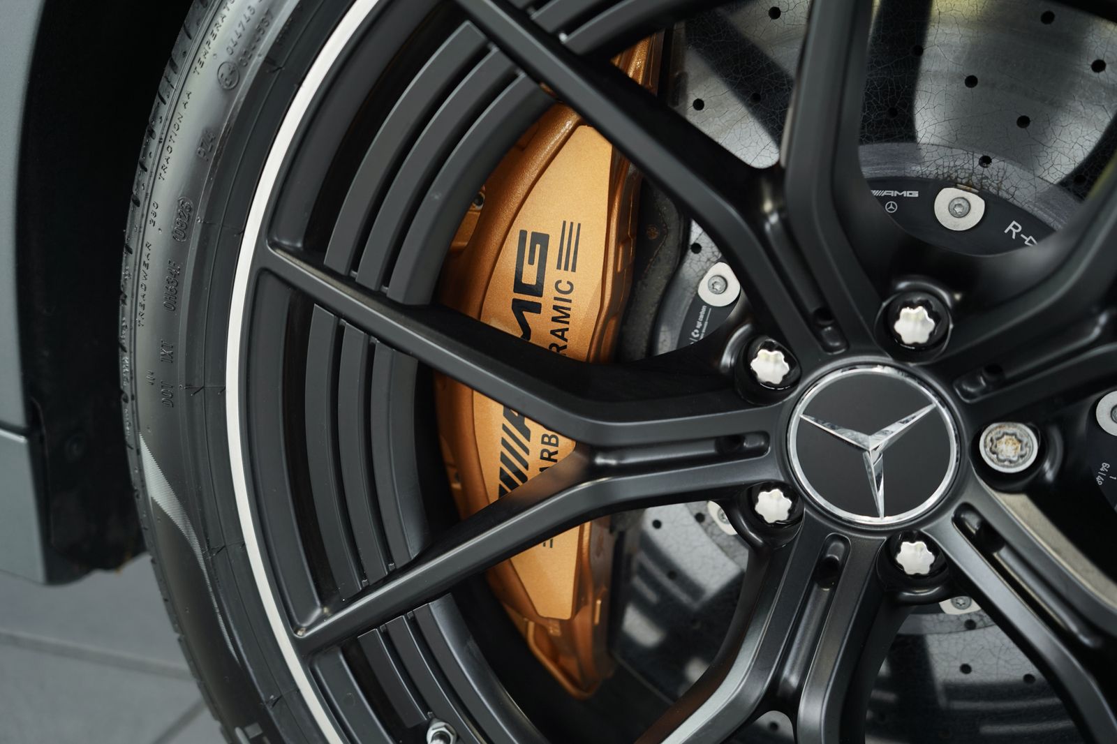Mercedes Benz Amg Gt