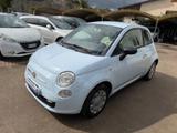 Fiat 500 1.3 Multijet 75CV Turbina bassa Km Cert - gebrauchte Fiat 500 aus dem Jahr 2007