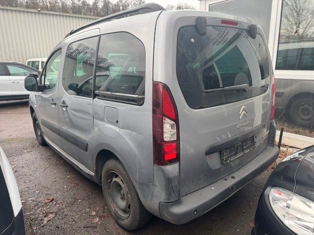 Fahrzeugabbildung Citroën Berlingo Kombi XTR