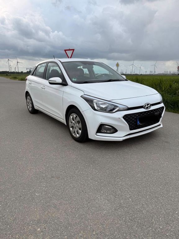 Image of Hyundai i20