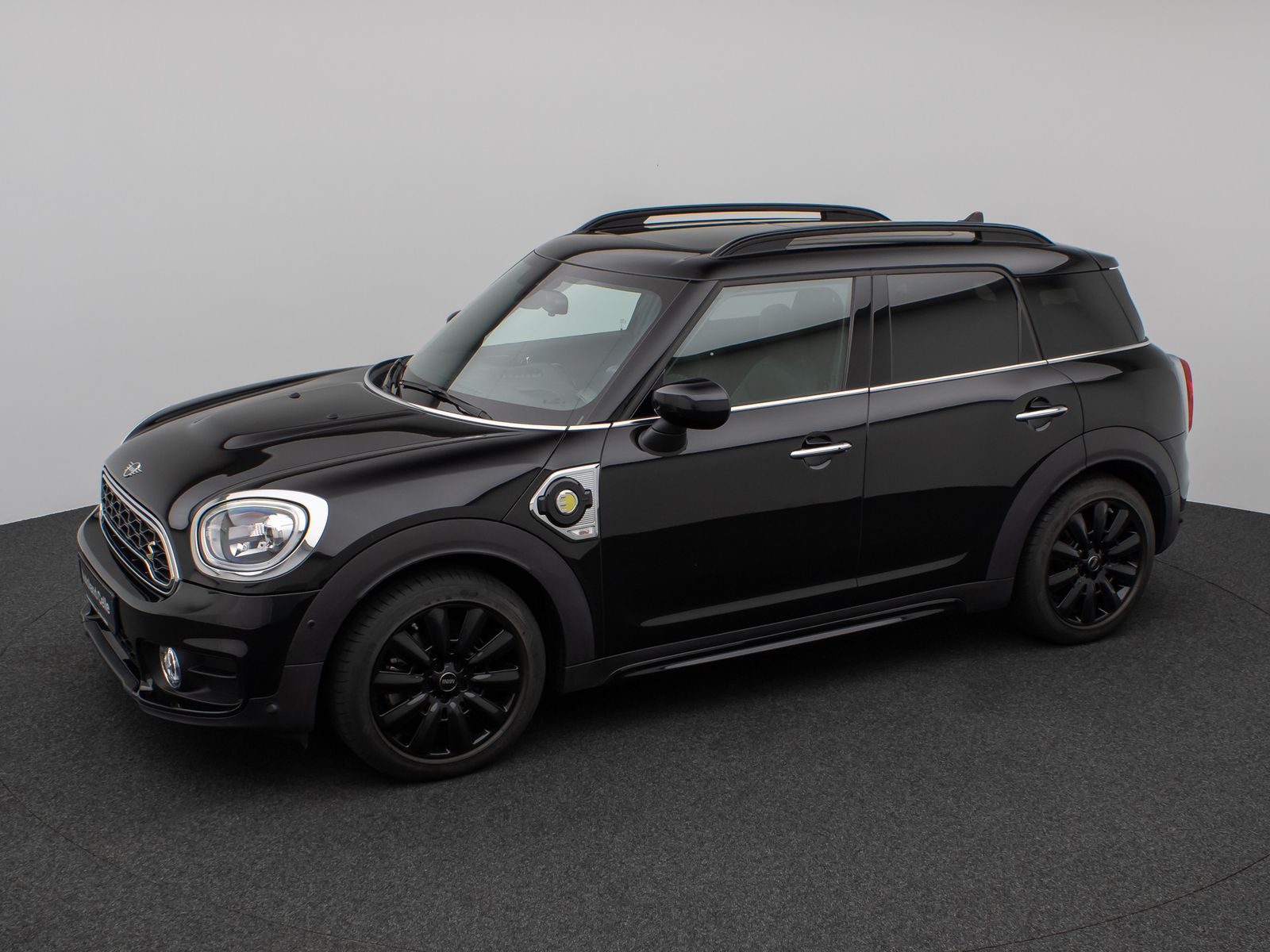 Fahrzeugabbildung MINI Countryman SE (Cooper) ALL4 Panorama Kamera HUD