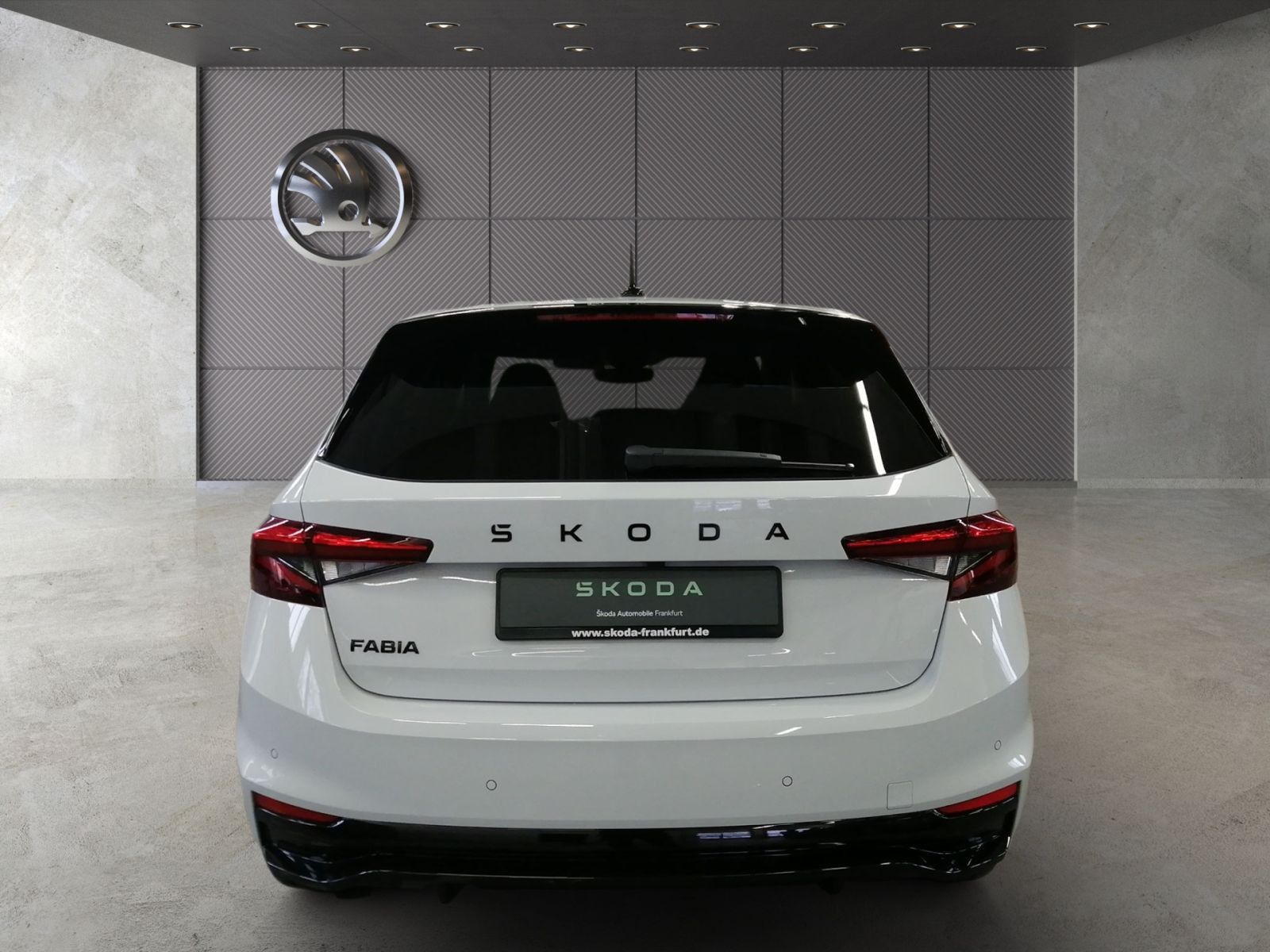 Skoda Fabia - Bild 5