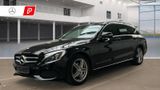 Mercedes-Benz C 180 T CGI AVANTGARDE LED NAVI AHK 2.HAND - Mercedes-Benz in Aachen: 180