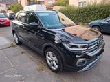 Volkswagen T-Cross 1.0 TSI  DSG Style AHK Navi LED
