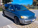 Toyota Sienna XLE 2003, unfallfrei, TÜV 09/26, 7 Sitze - Toyota Sienna mit Schiebetür