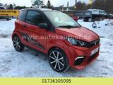 Aixam City GTO nur 12100km *Klima+ABS* - Aixam City mit Diesel-Antrieb