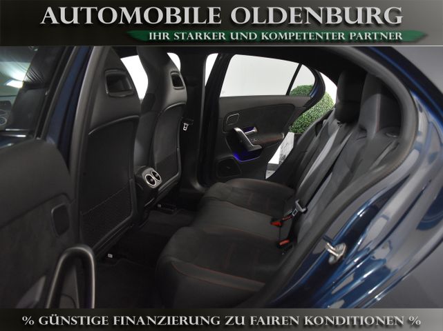 Mercedes-Benz A 250 e AMG *Distro+*Pano*Wide*HUD*BURM*Ambiente