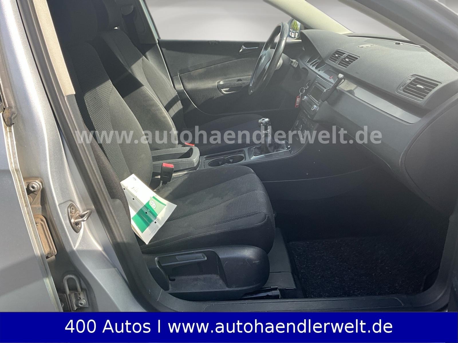 Volkswagen Passat 2005 — photo 13