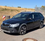 Skoda Octavia Combi Scout 2.0 TDI DSG 4x4 *EURO.5*SHZ* - Skoda Octavia: 2.5