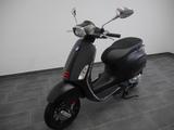 Vespa Sprint S 50 // 1.Hand // Schwarz // 658KM - VESPA S 50