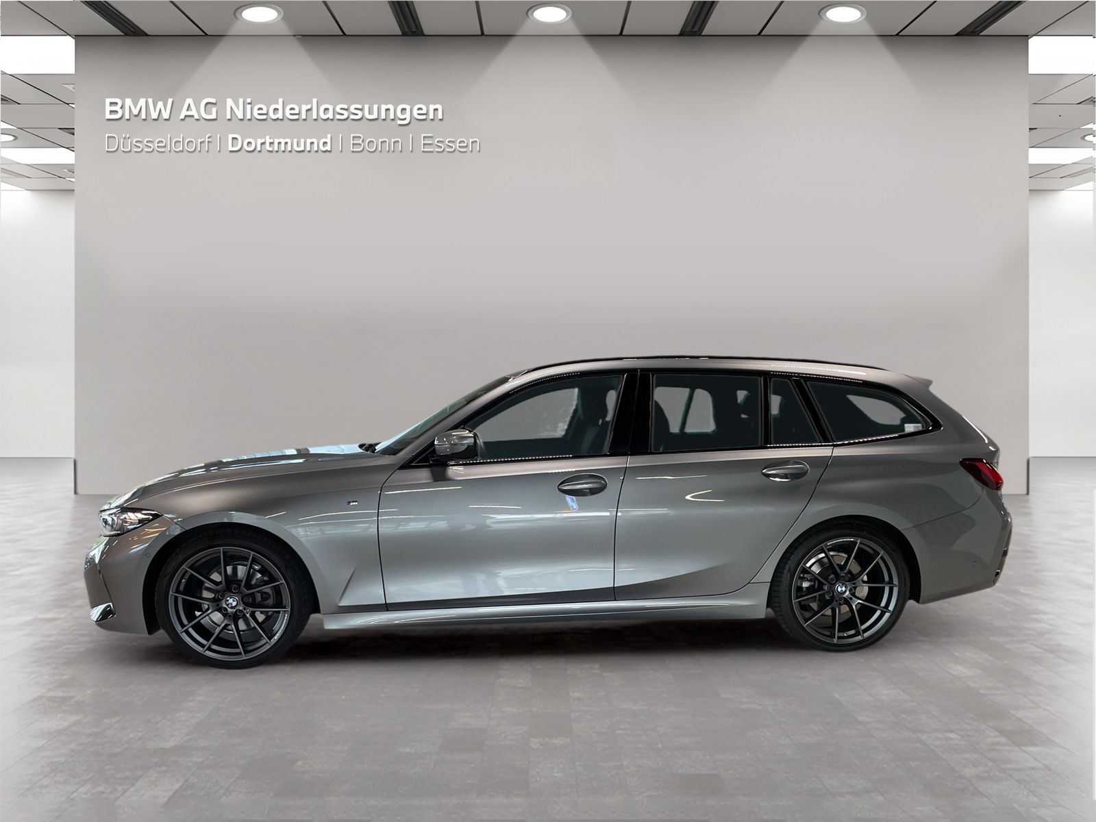 BMW 320d Touring M Sport AHK LiveCockpitProf Kamera foto 3