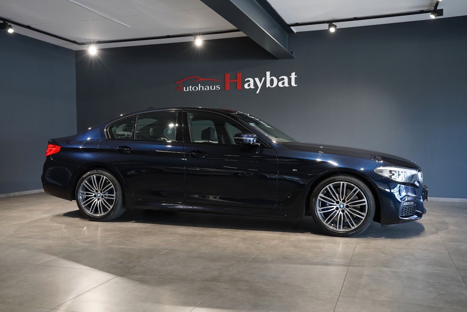 BMW 540 i M Sport Navi Prof-LED-360-Komf Sitz- HiFi foto 4