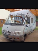 HYMER / ERIBA / HYMERCAR Hymer 574, Bj. 2001 Extras - HYMER / ERIBA 574