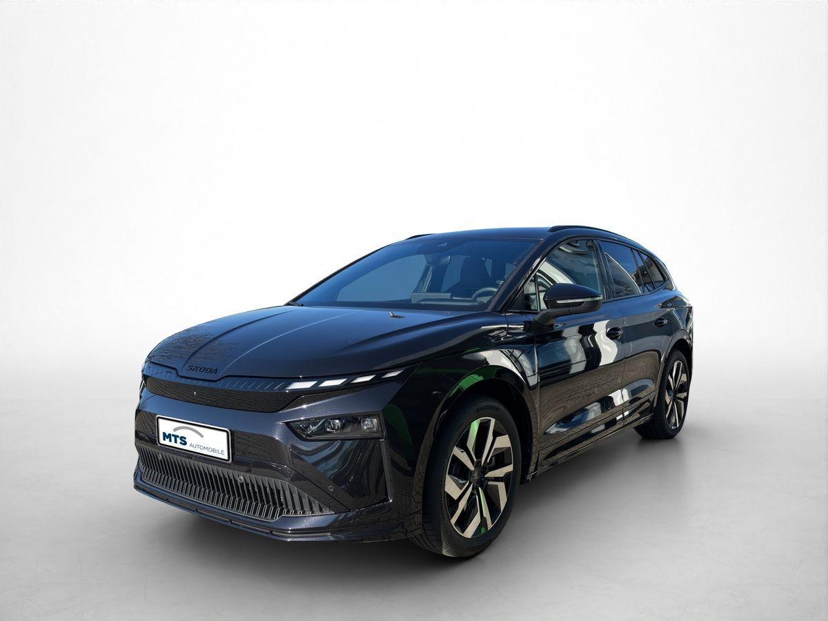 Skoda Enyaq 85 Sportline 82 kWh Batterie Elektromotor