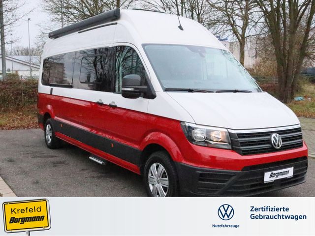 Volkswagen Crafter 2.0 TDI Grand California 680 NAVI KAMERA