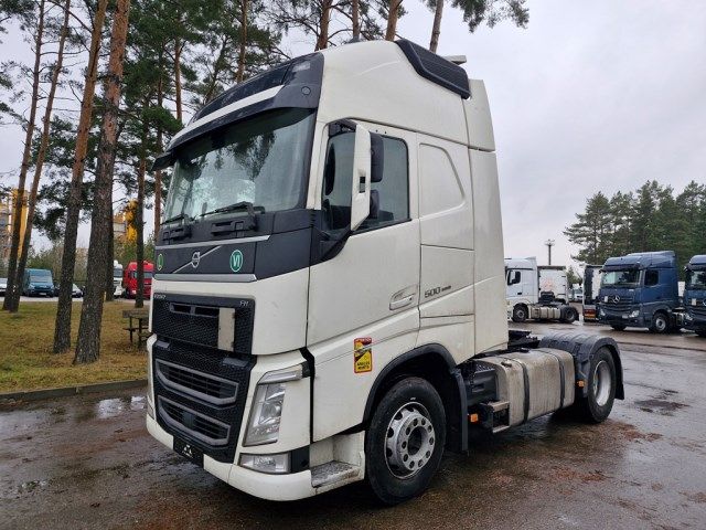 Volvo FH500