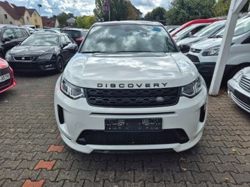 Land-Rover Discovery Sport - 3