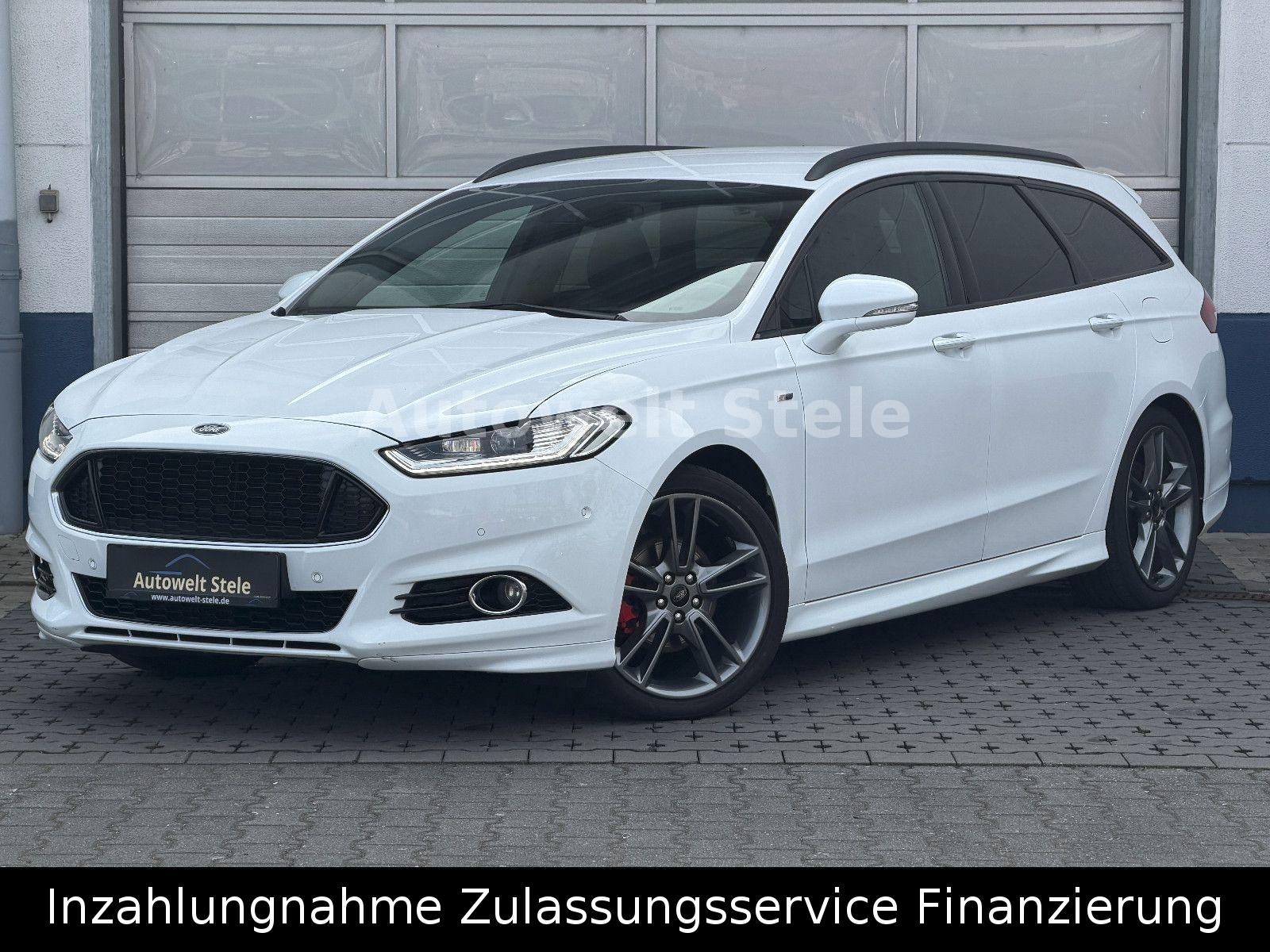 Ford Mondeo Turnier ST-Line Nav LED Winterp. Kam. Tem