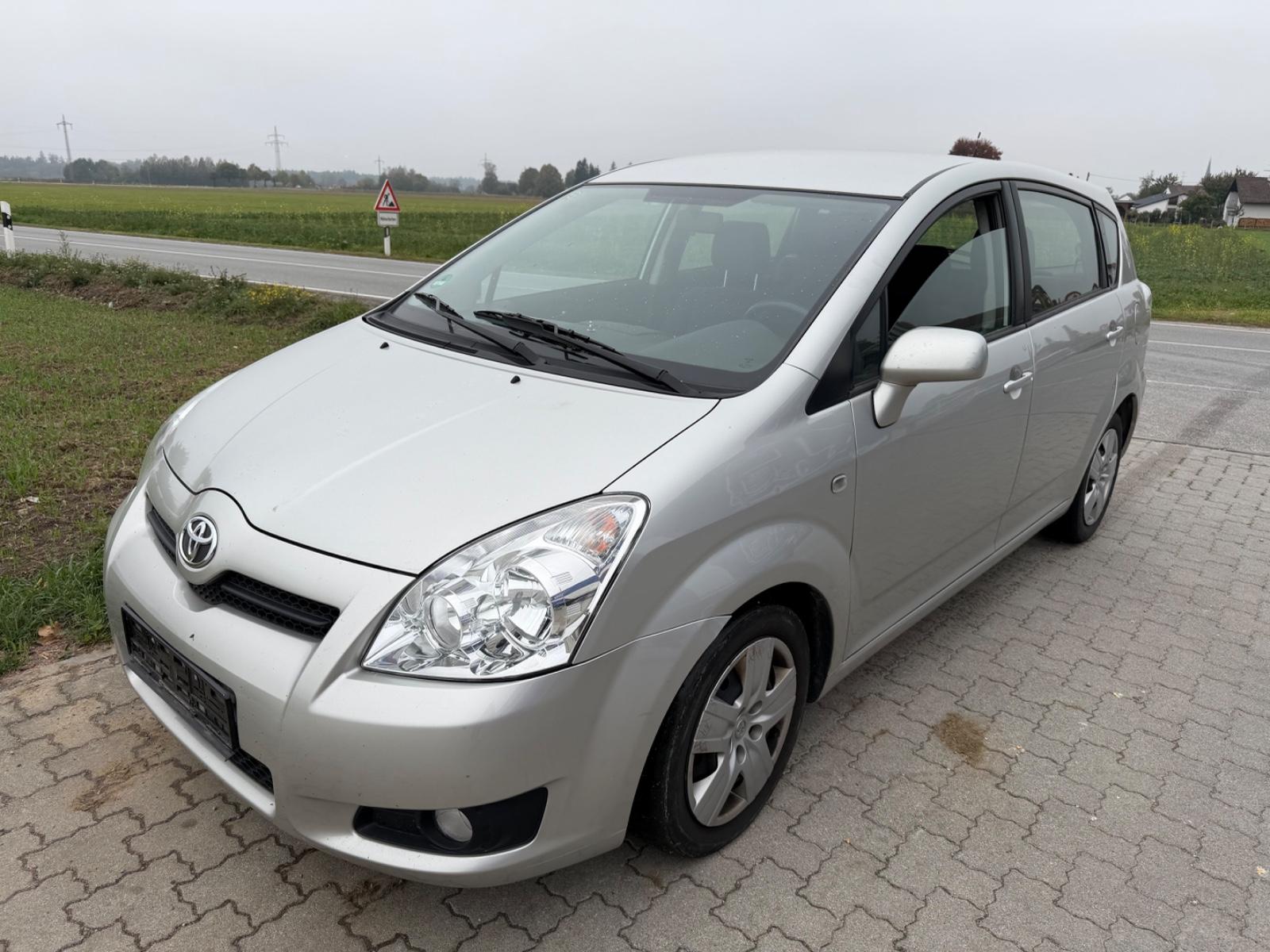 Toyota Corolla Verso