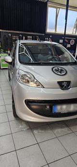 Peugeot 107 - gebrauchte Peugeot 107 aus dem Jahr 2008