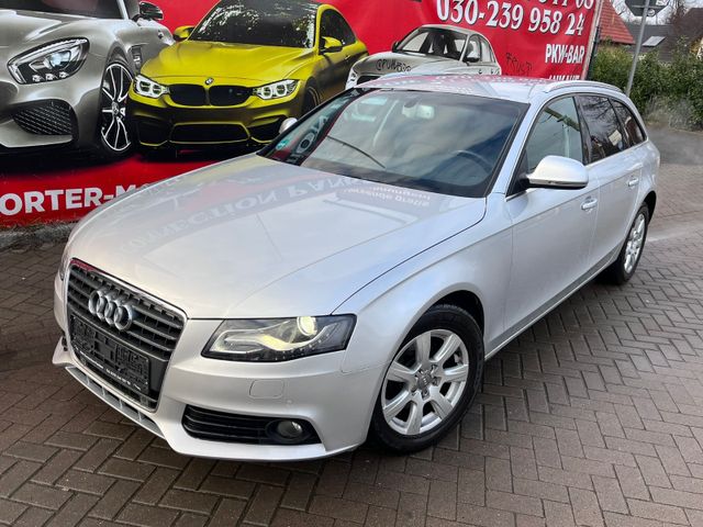 Audi A4 1.8TFSI multitronic Ambiente Avant**TÜV NEU**