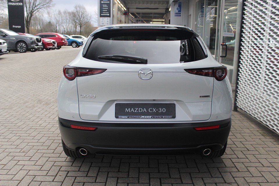 Fahrzeugabbildung Mazda CX-30 2025 M-Hybrid Nagisa G-140 AT *Juni-Aktion