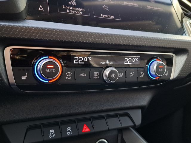 A1 Sportback advanced 30 TFSI 85116 kWPS S troni