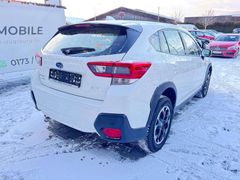 Fahrzeugabbildung Subaru XV 1. HAND ALLRAD SCHECKHEFT