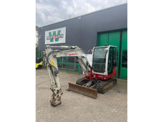 Takeuchi TB 240 V3