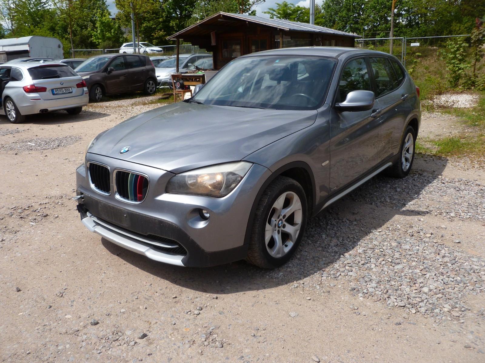 BMW X1 sDrive18d Sport Line