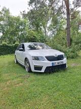 Skoda Octavia III 5E RS *KW V1*Klappenanla... - Skoda Octavia: Kombi, Iii