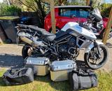 Triumph Tiger XRX 2015 - Triumph Motorräder in Frankfurt