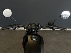 BRIXTON Cromwell 125 ABS LED +++ HU und Kundendienst Neu