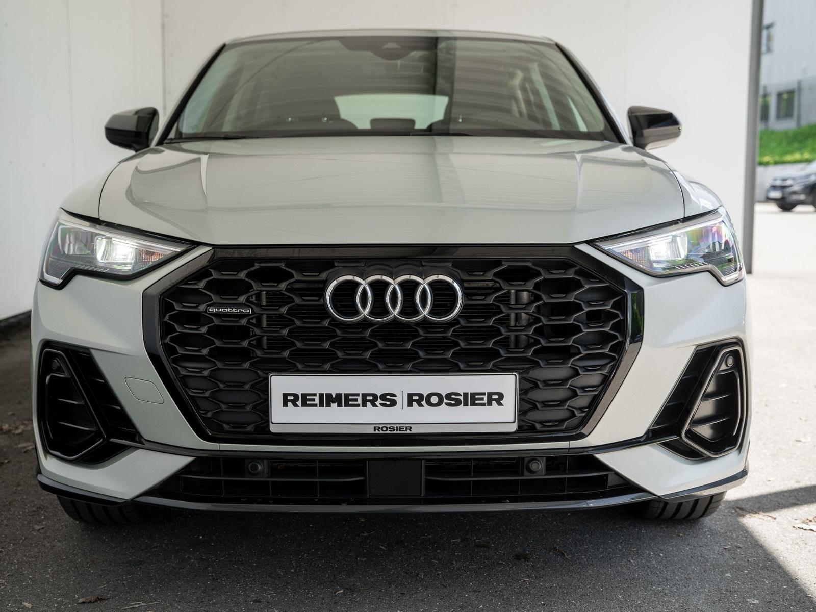 Audi Q3 Sportback S line S line 35 TDI quattro 110(15