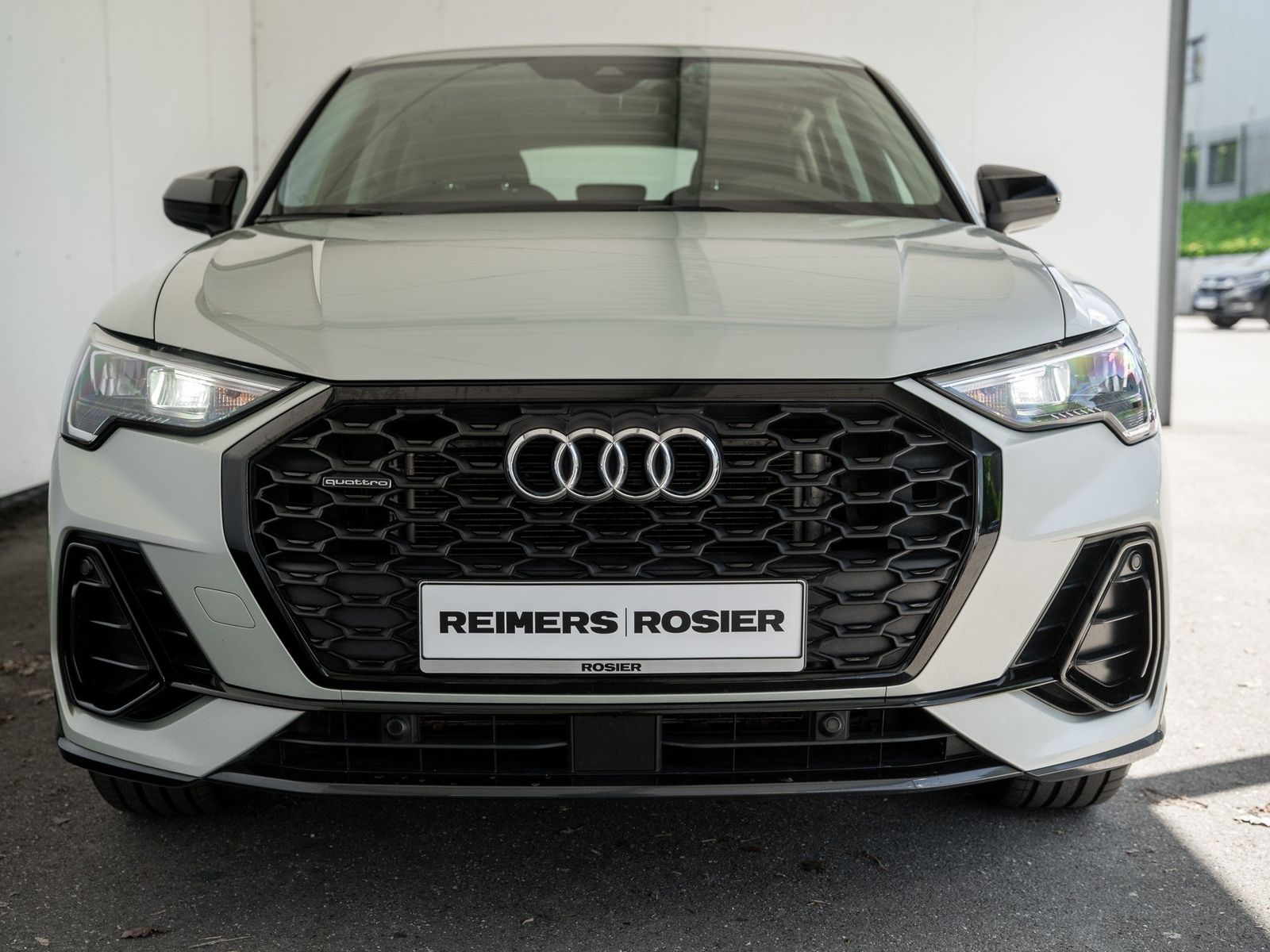 Audi Q3 Sportback S line S line 35 TDI quattro 110(15 imagem 3
