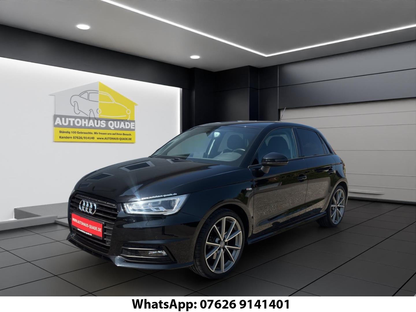 Audi A1 Sportback sport Automatic Service-neu